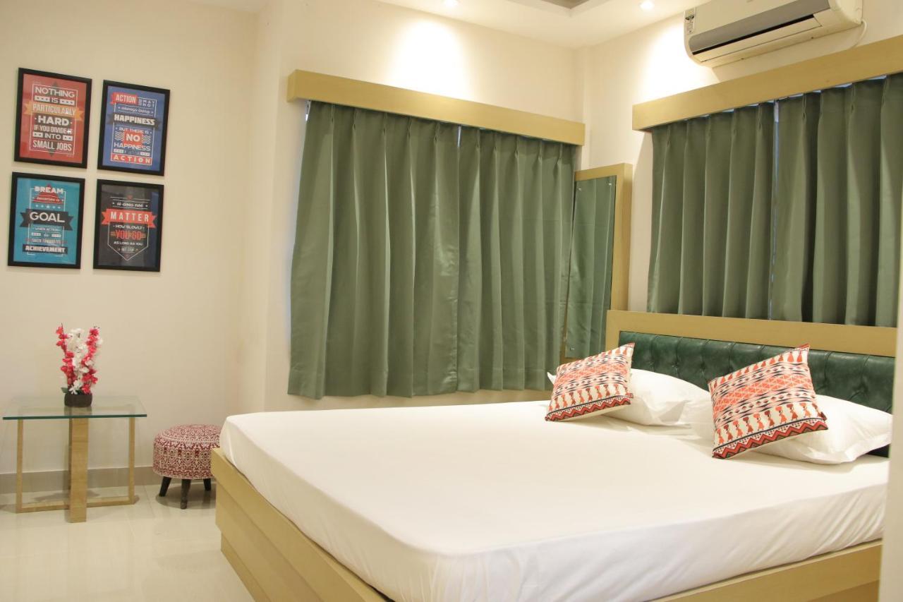 La Cresta Inn Calcutta Extérieur photo