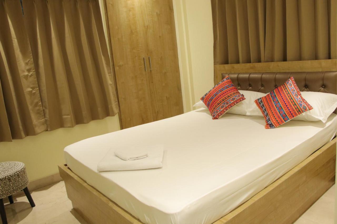 La Cresta Inn Calcutta Extérieur photo