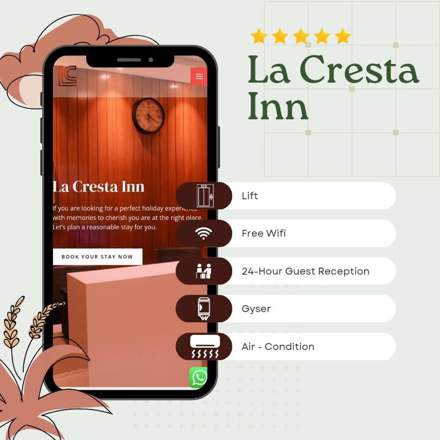 La Cresta Inn Calcutta Extérieur photo
