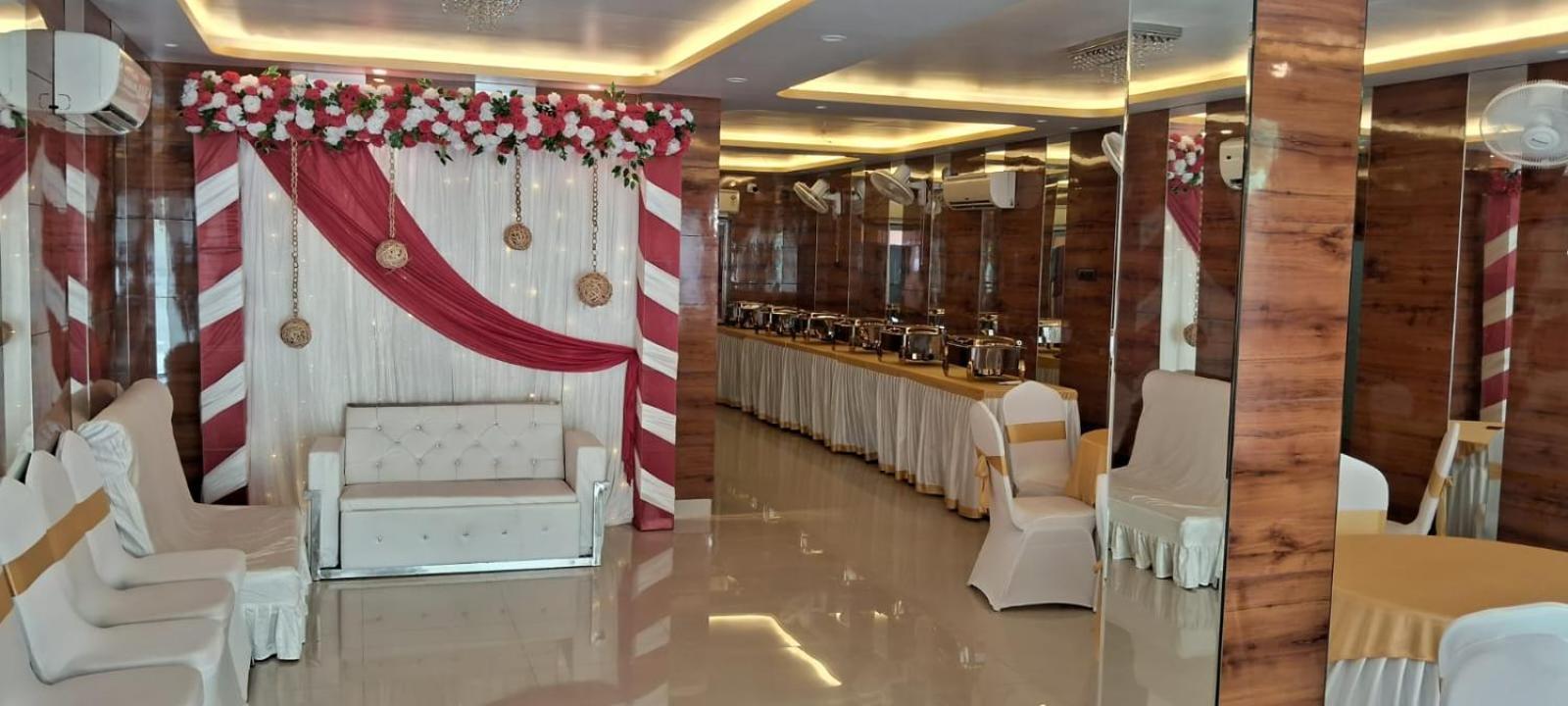 La Cresta Inn Calcutta Extérieur photo