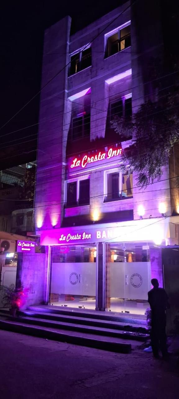 La Cresta Inn Calcutta Extérieur photo