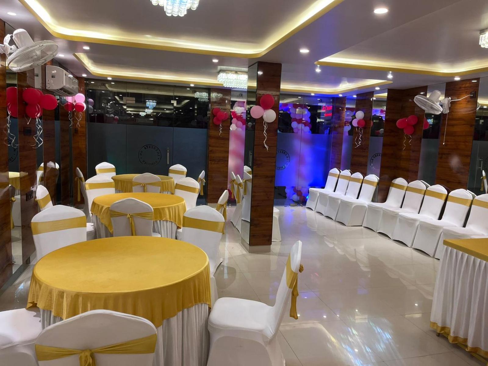 La Cresta Inn Calcutta Extérieur photo